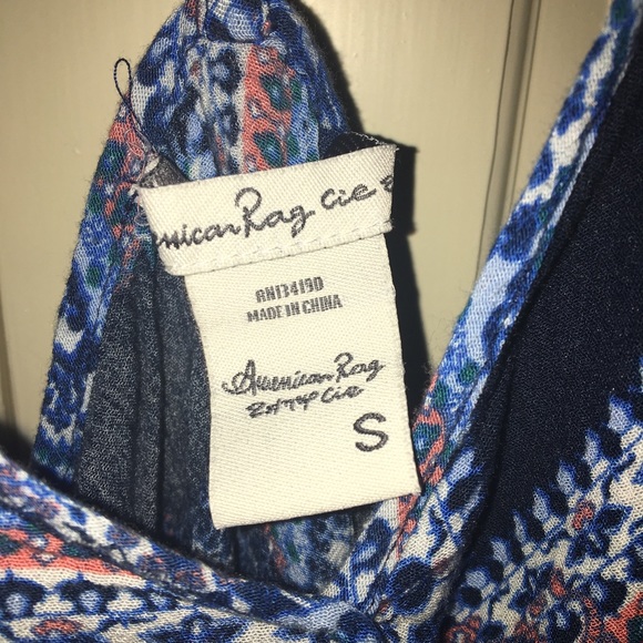 Printed Tank Top - Picture 3 of 3